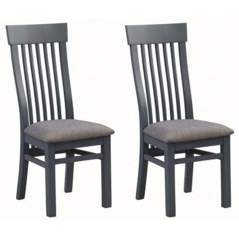 AM Treviso M Blue Dining Chair